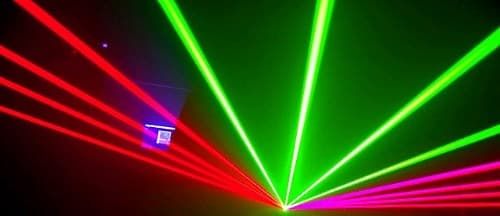 Лазерная установка для дискотек Химки
